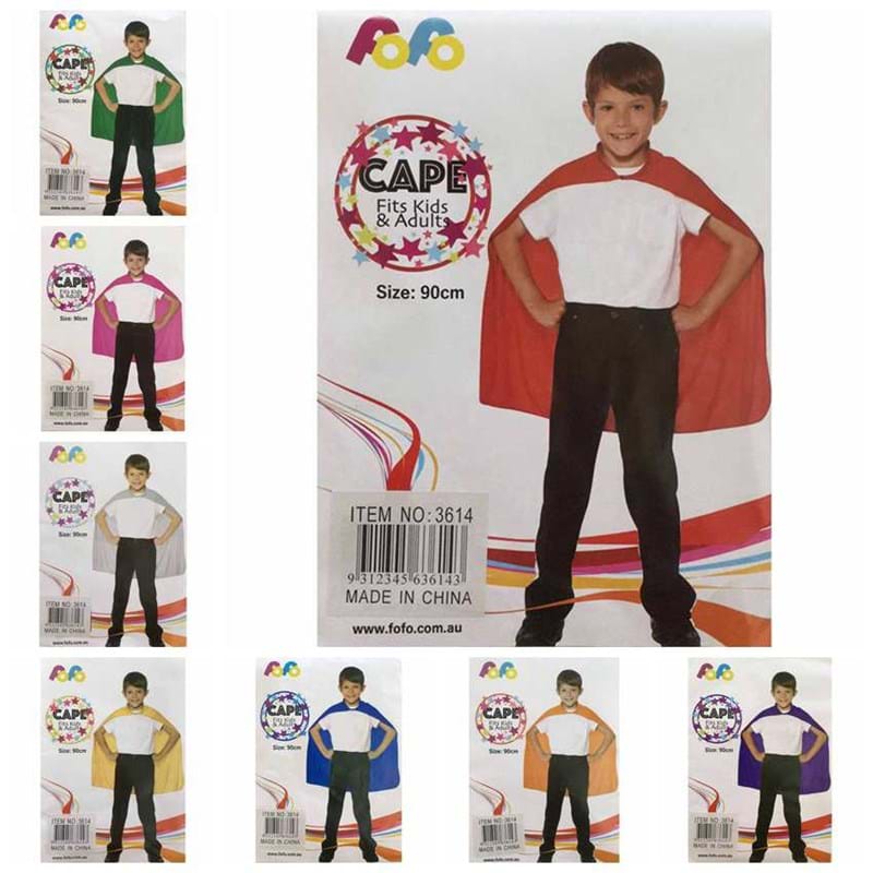 Kid's Cape-3614
